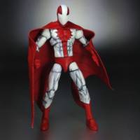 Stingray (Marvel Universe) Custom Action Figure