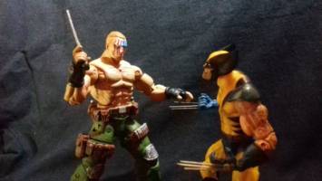 Marvel Nuke (Marvel Legends) Custom Action Figure