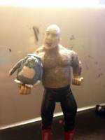 George Steele's Mine Doll (Wrestling) Custom Action Figure