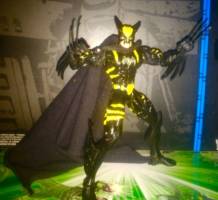 Dark Claw (Amalgam) Custom Action Figure [A "bacardi" logo]