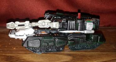 The Fallen (Transformers) Custom Action Figure
