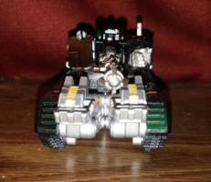 The Fallen (Transformers) Custom Action Figure
