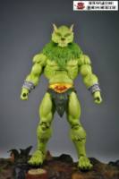 Motuc Cat Warrior (Masters of the Universe) Custom Action Figure