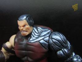 Cyborg Juggernaut (Marvel Universe) Custom Action Figure [Phase 3]