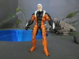 Ole' Man Toothe' (Marvel Universe) Custom Action Figure