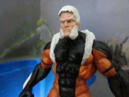 Ole' Man Toothe' (Marvel Universe) Custom Action Figure