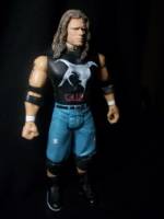 Raven (WCW/ECW) (Wrestling) Custom Action Figure