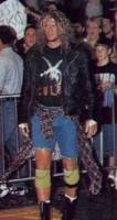Raven (WCW/ECW) (Wrestling) Custom Action Figure
