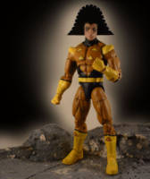Electron (Shi'ar Imperial Guard) (Marvel Legends) Custom Action Figure