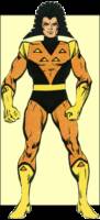 Electron (Shi'ar Imperial Guard) (Marvel Legends) Custom Action Figure