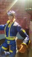 X-Man Nate Grey (Marvel Legends) Custom Action Figure