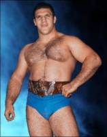 Bruno Sammartino (Wrestling) Custom Action Figure