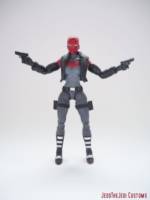 Lady Red Hood (Rule 63) (Batman) Custom Action Figure