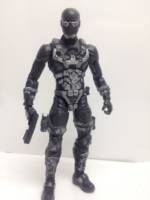 MCU Agent Venom (Marvel Legends) Custom Action Figure