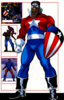 Battlestar (Marvel Universe) Custom Action Figure