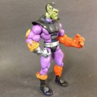 Super Skrull (Marvel) Custom Action Figure