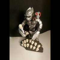 Predator MK (Predator) Custom Statue / Bust