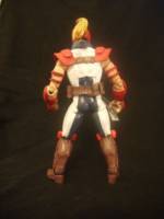 Shatter Star (Marvel Knights) Custom Action Figure
