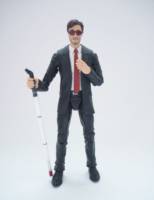 Matt Murdock (Charlie Cox) (Marvel Legends) Custom Action Figure