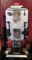 Winter Soldier's Arsenal wall/ Figure Display Stand (Captain America) Custom Diorama / Playset
