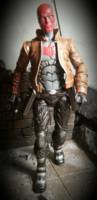 Red Hood (New 52) (DC Universe) Custom Action Figure