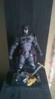 Thomas Wayne Batman (DC Universe) Custom Action Figure