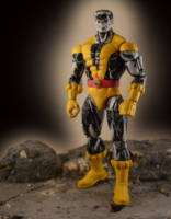 Neutron (Shi'ar Imperial Guard) (Marvel Legends) Custom Action Figure