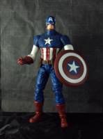 Captain America (Marvel Select) Custom Action Figure