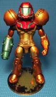Samus aran (Masters of the Universe) Custom Action Figure