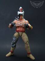 Romulus (Marvel Universe) Custom Action Figure