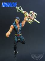 Namor (Marvel Universe) Custom Action Figure