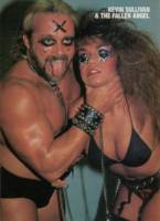 Prince of Darkness Kevin Sullivan (Wrestling) Custom Action Figure