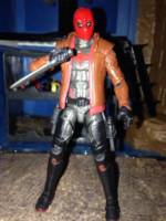Red hood (DC Infinite Heroes) Custom Action Figure