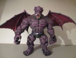 Dragon Man (Marvel Legends) Custom Action Figure