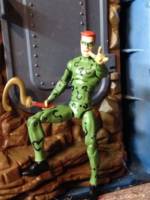 The riddler (batman forever) (DC Infinite Heroes) Custom Action Figure