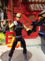 Arsenal (young justice) (DC Infinite Heroes) Custom Action Figure