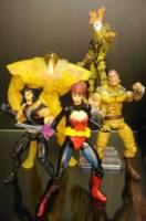 AoA Jean grey (Marvel Legends) Custom Action Figure