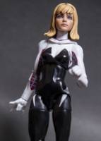 Spider Gwen(face repaint) (Marvel Legends) Custom Action Figure