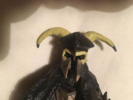 Khamul the Black Easterling (Lord of the Rings) Custom Action Figure