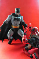 Batman "All-star Batman and Robin" Jim Lee Style (Batman) Custom Action Figure