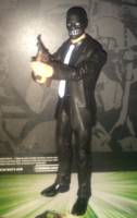 Black Mask (Batman) Custom Action Figure