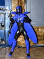 Blue beetle (DC Infinite Heroes) Custom Action Figure