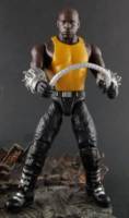 Luke Cage (Marvel Legends) Custom Action Figure