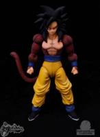 Goku (SSJ4 V02) (Dragonball Z) Custom Action Figure