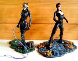 Catwoman (Michelle Pfeiffer concept) (Batman - Movie Style) Custom Action Figure