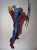Dark Avengers Hawkeye (Marvel Legends) Custom Action Figure