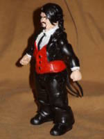 Dr. Psycho (DC Universe) Custom Action Figure