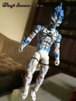 Ghost spider (Marvel Legends) Custom Action Figure