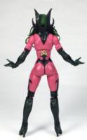 Polaris (Shi'ar Empire costume) (Marvel Legends) Custom Action Figure