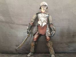Morgul orc V.7 (Lord of the Rings) Custom Action Figure